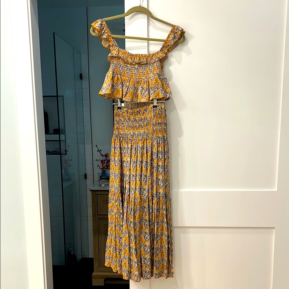 NATURAL LIFE Skirt Set